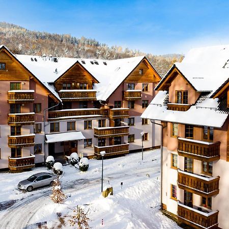 Wonder Home - Apartamenty Lesny Dom Z Balkonami, Niedaleko Centrum, W Cichej Okolicy Karpacz Luaran gambar