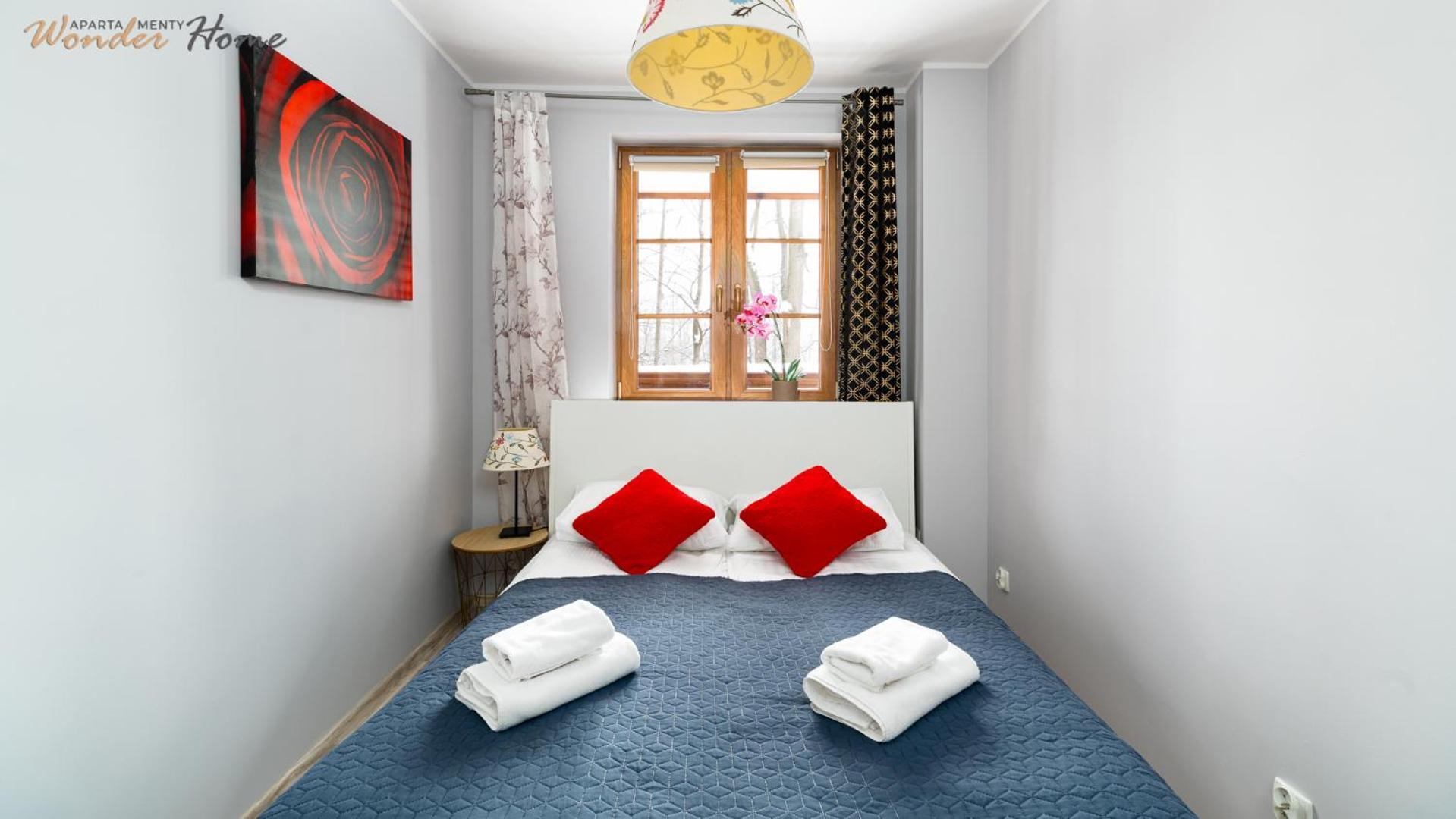 Wonder Home - Apartamenty Lesny Dom Z Balkonami, Niedaleko Centrum, W Cichej Okolicy Karpacz Luaran gambar