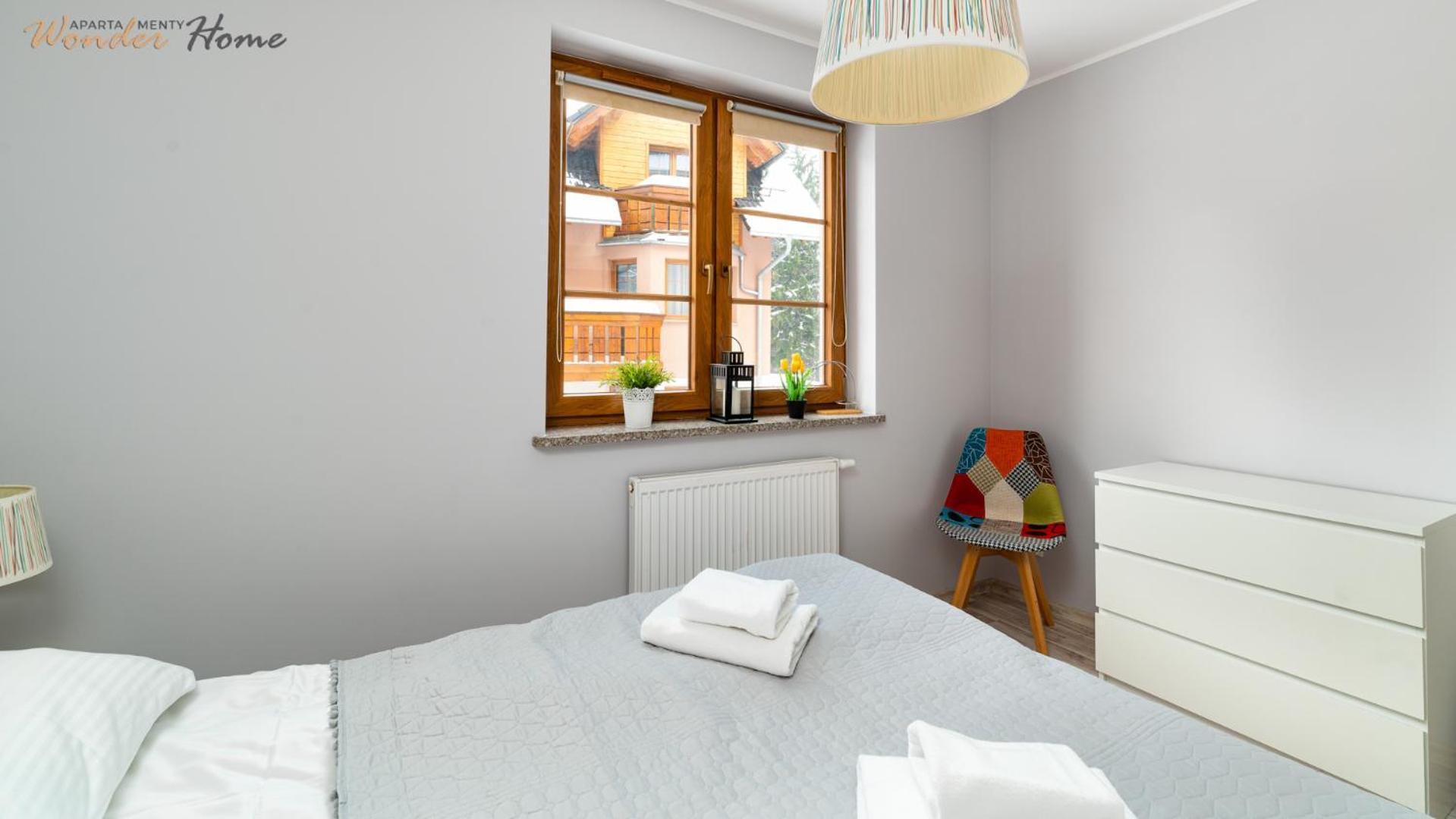Wonder Home - Apartamenty Lesny Dom Z Balkonami, Niedaleko Centrum, W Cichej Okolicy Karpacz Luaran gambar