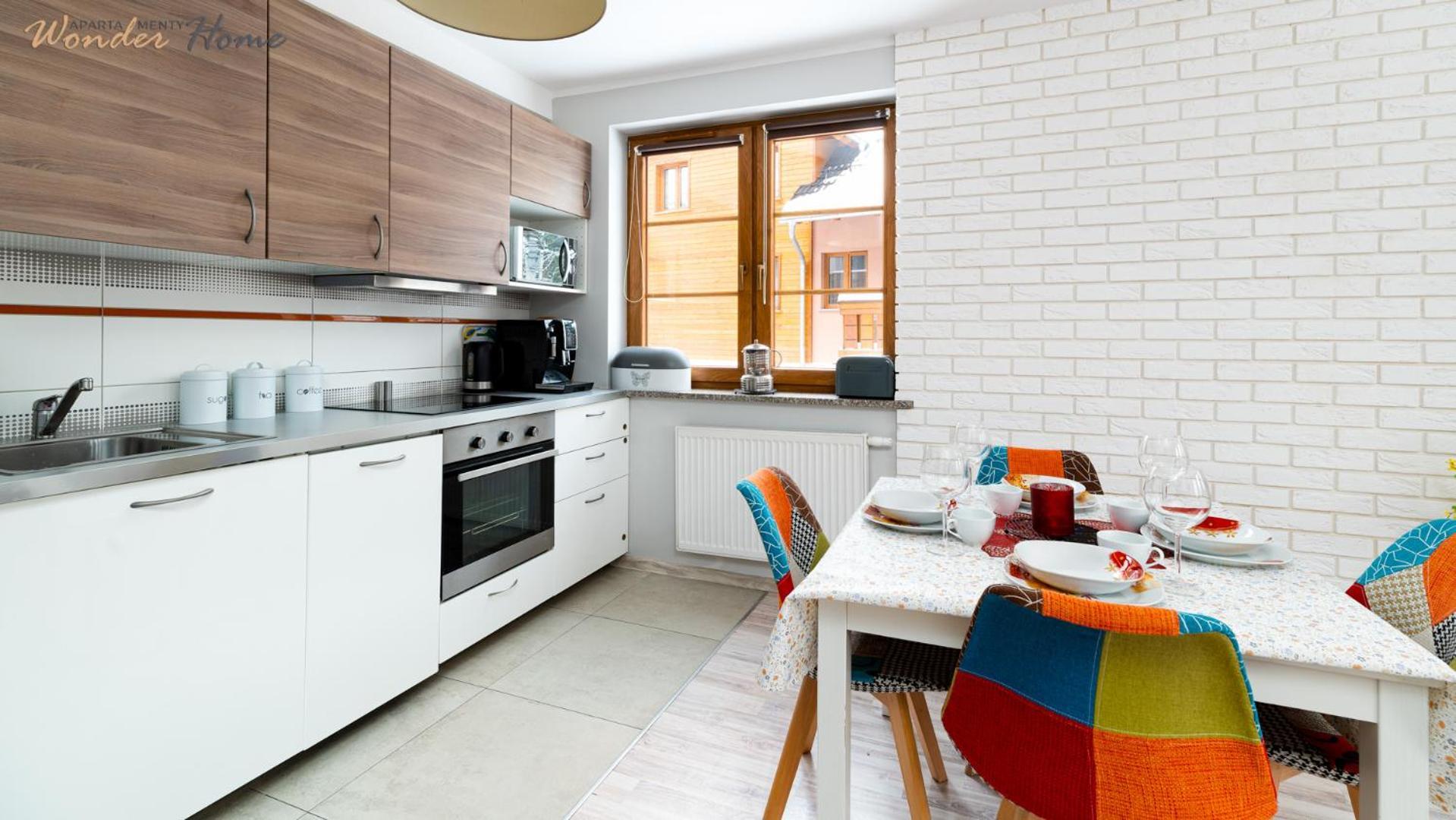 Wonder Home - Apartamenty Lesny Dom Z Balkonami, Niedaleko Centrum, W Cichej Okolicy Karpacz Luaran gambar