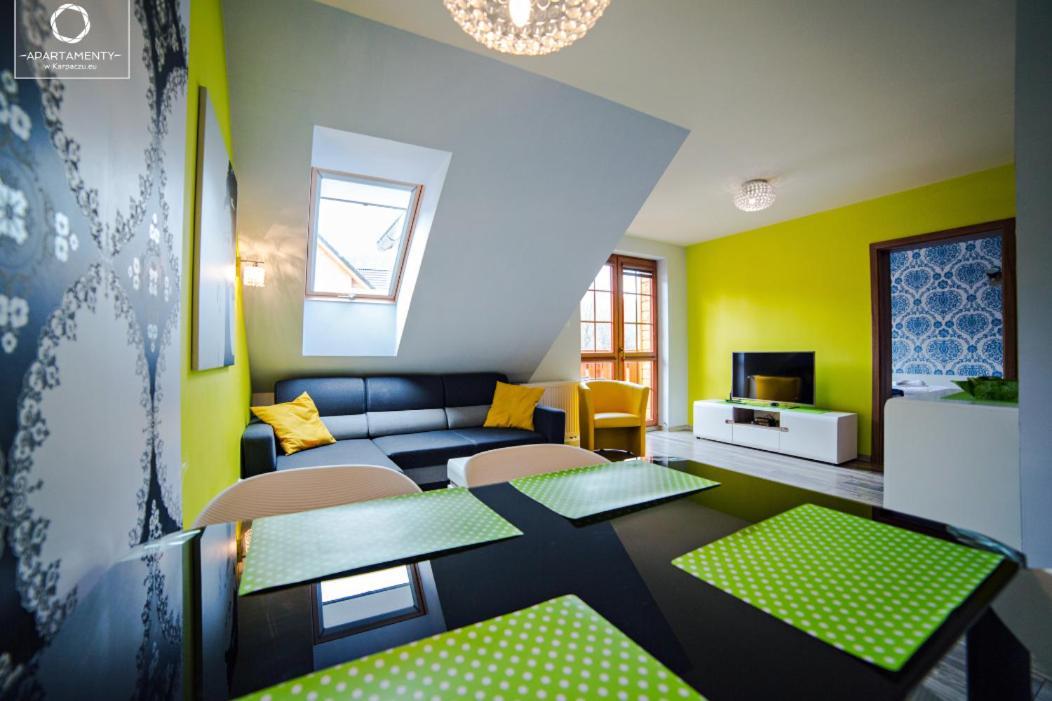 Wonder Home - Apartamenty Lesny Dom Z Balkonami, Niedaleko Centrum, W Cichej Okolicy Karpacz Luaran gambar