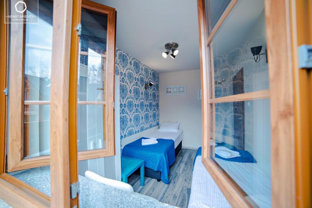 Wonder Home - Apartamenty Lesny Dom Z Balkonami, Niedaleko Centrum, W Cichej Okolicy Karpacz Luaran gambar