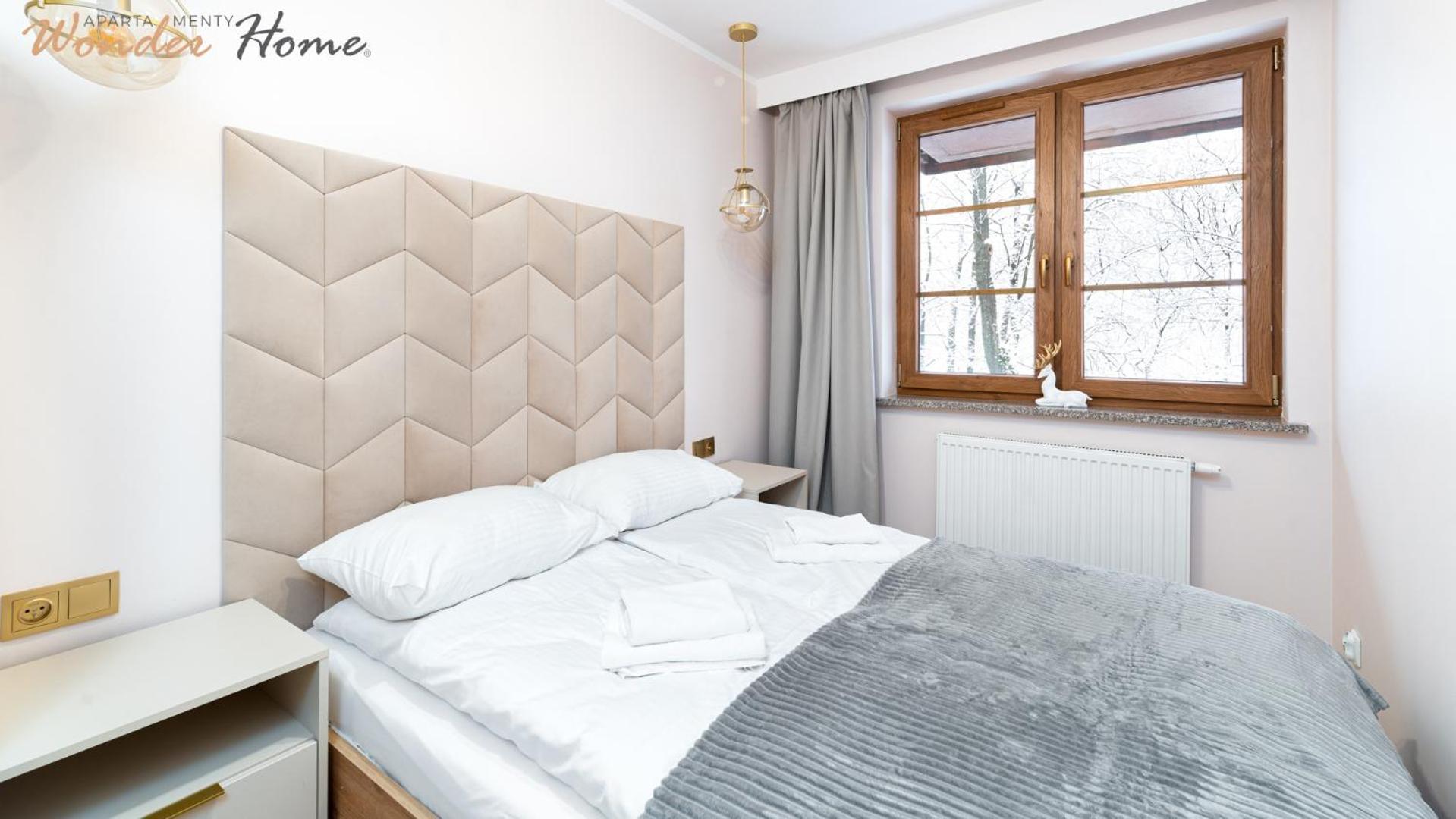 Wonder Home - Apartamenty Lesny Dom Z Balkonami, Niedaleko Centrum, W Cichej Okolicy Karpacz Luaran gambar