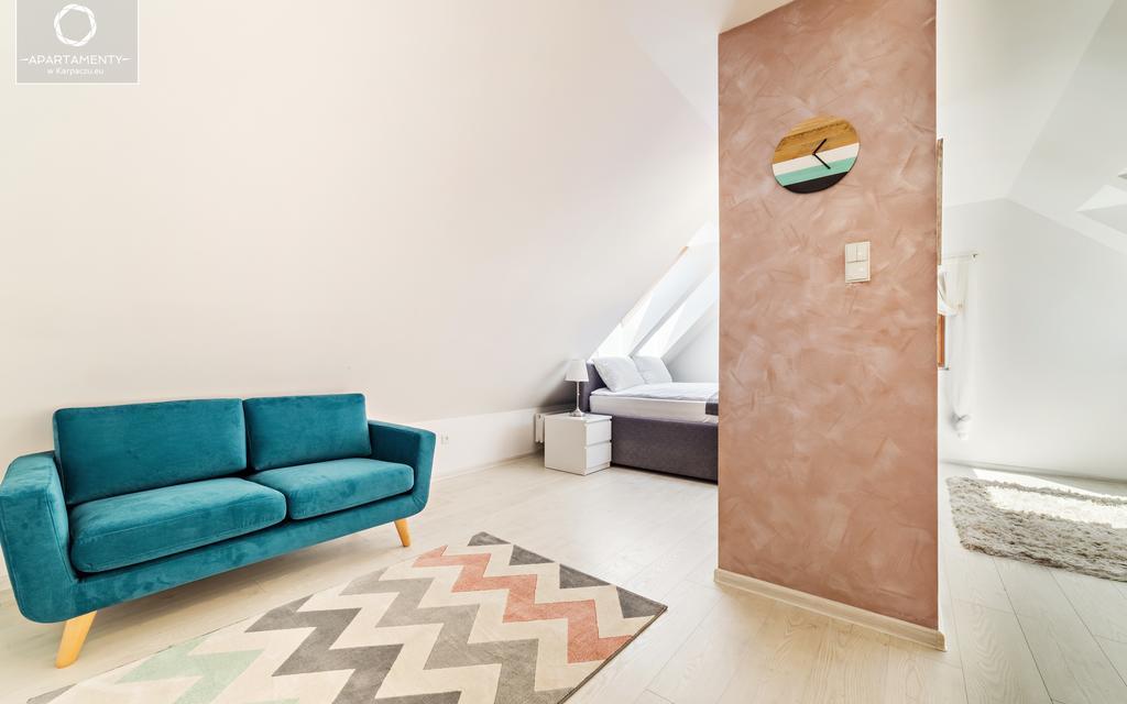 Wonder Home - Apartamenty Lesny Dom Z Balkonami, Niedaleko Centrum, W Cichej Okolicy Karpacz Luaran gambar