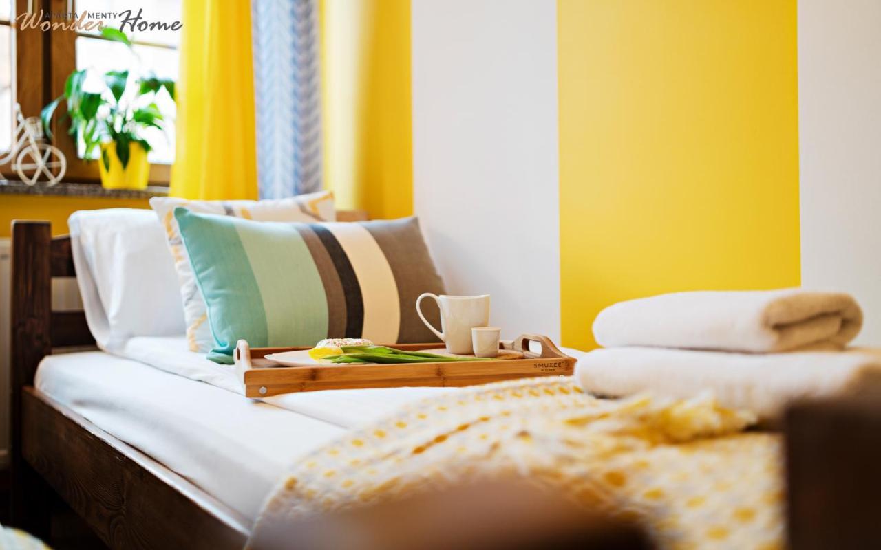Wonder Home - Apartamenty Lesny Dom Z Balkonami, Niedaleko Centrum, W Cichej Okolicy Karpacz Luaran gambar