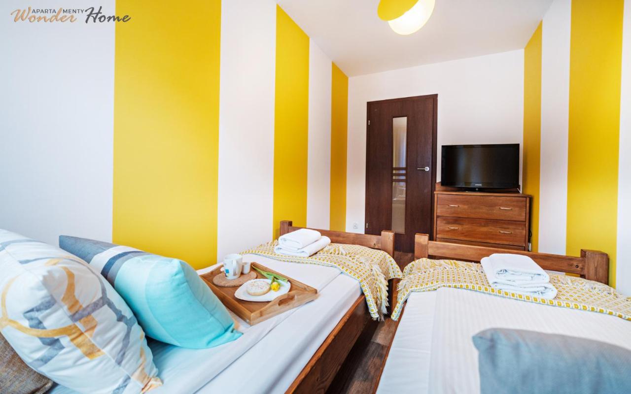 Wonder Home - Apartamenty Lesny Dom Z Balkonami, Niedaleko Centrum, W Cichej Okolicy Karpacz Luaran gambar