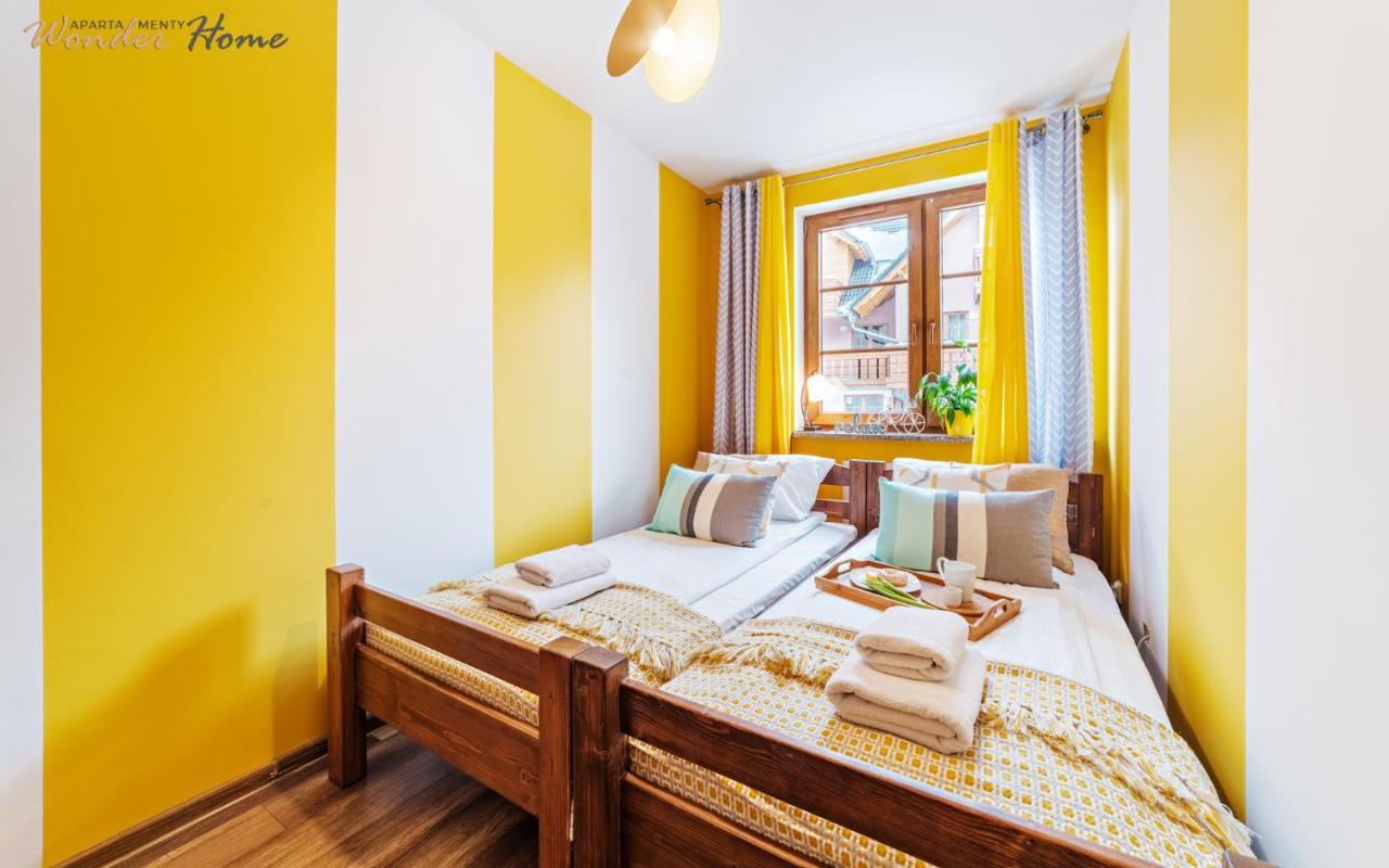 Wonder Home - Apartamenty Lesny Dom Z Balkonami, Niedaleko Centrum, W Cichej Okolicy Karpacz Luaran gambar