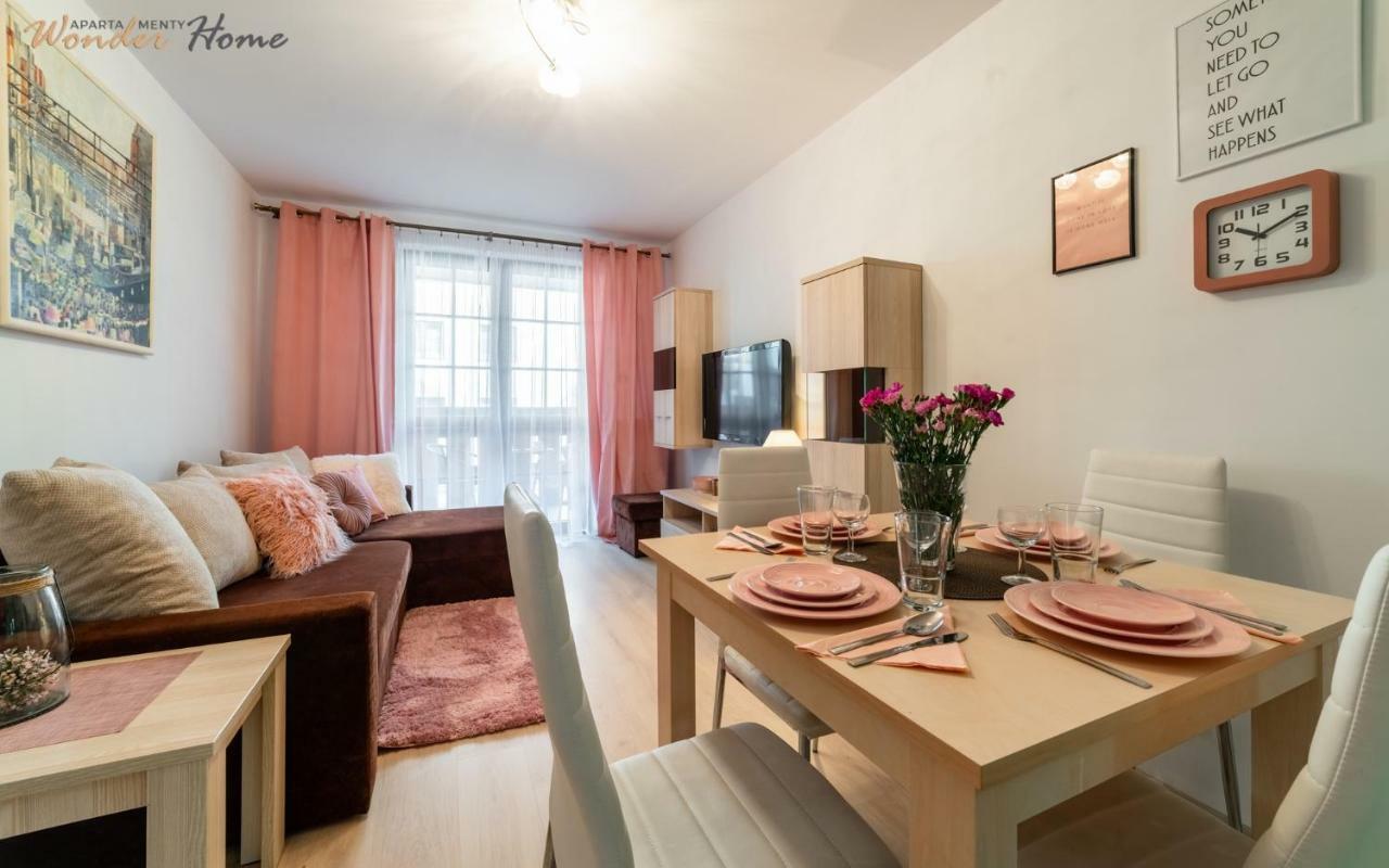 Wonder Home - Apartamenty Lesny Dom Z Balkonami, Niedaleko Centrum, W Cichej Okolicy Karpacz Luaran gambar