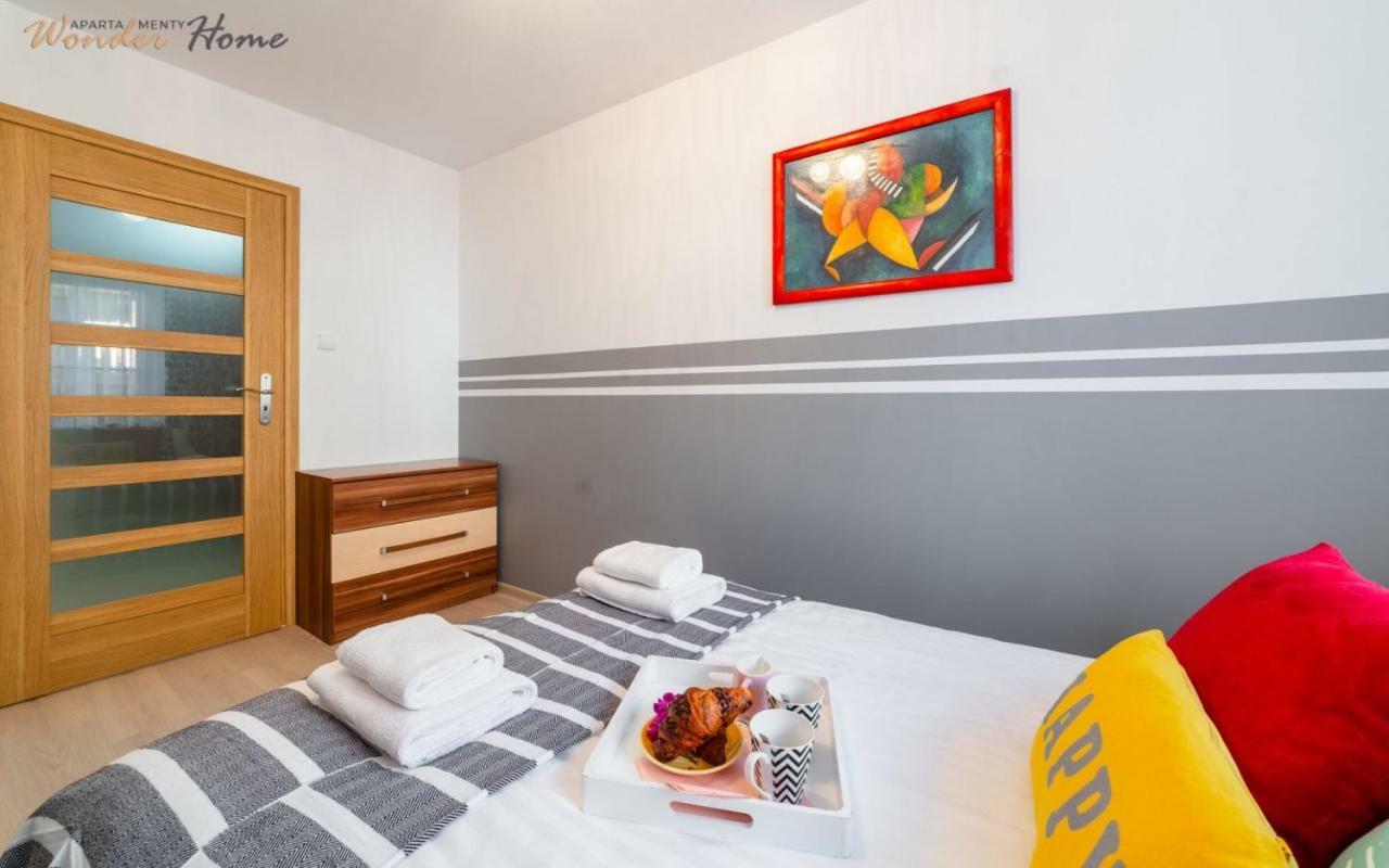 Wonder Home - Apartamenty Lesny Dom Z Balkonami, Niedaleko Centrum, W Cichej Okolicy Karpacz Luaran gambar