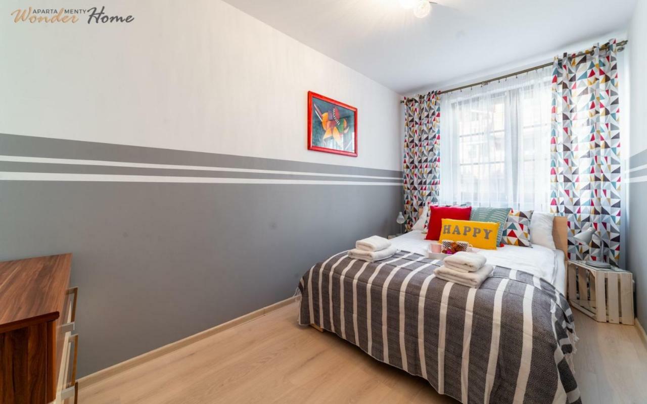 Wonder Home - Apartamenty Lesny Dom Z Balkonami, Niedaleko Centrum, W Cichej Okolicy Karpacz Luaran gambar